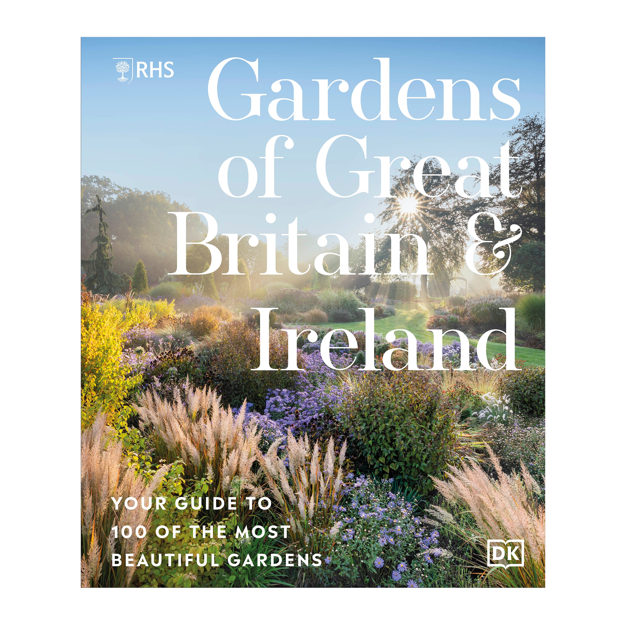 RHS Gardens of Great Britain + Ireland