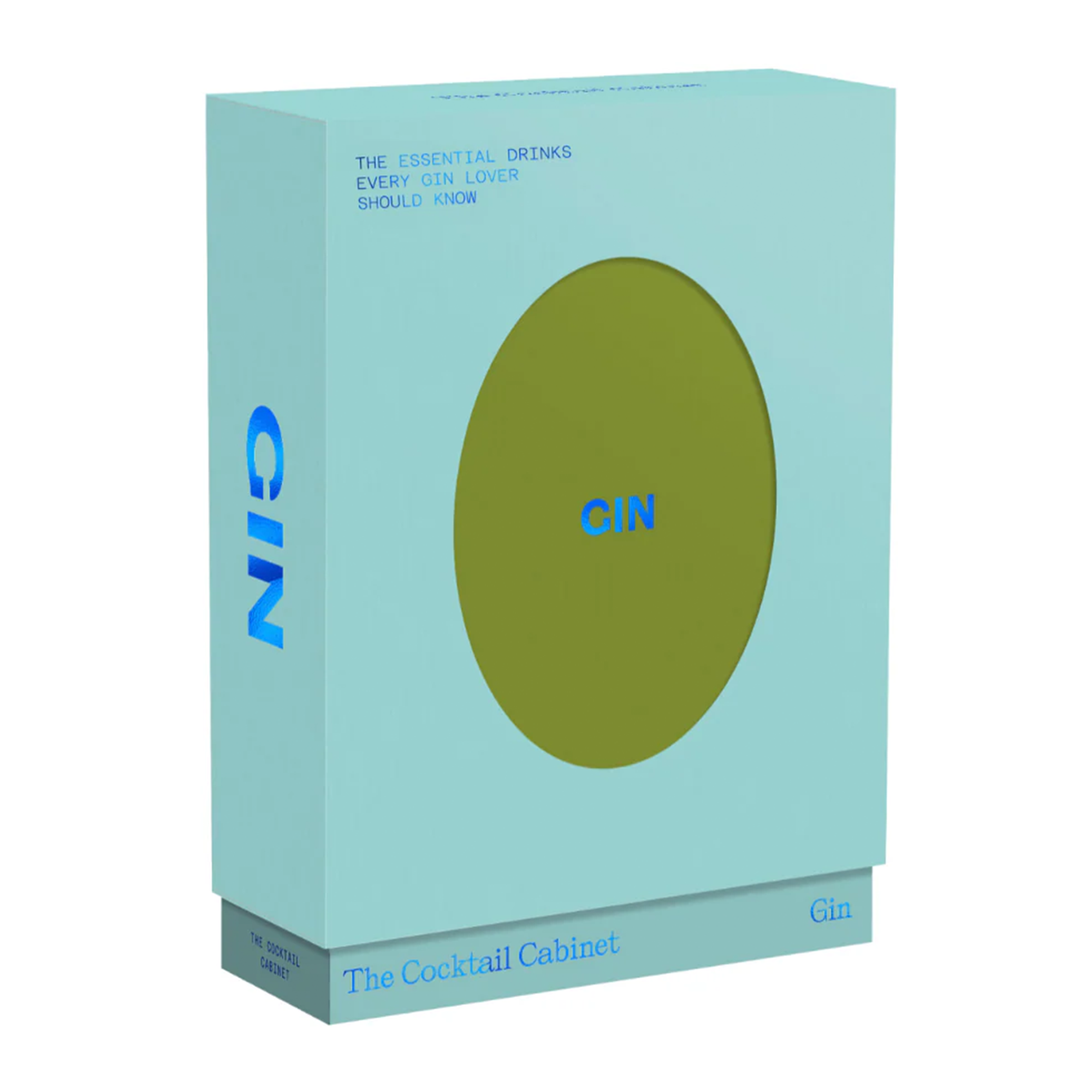 The Cocktail Cabinet: Gin