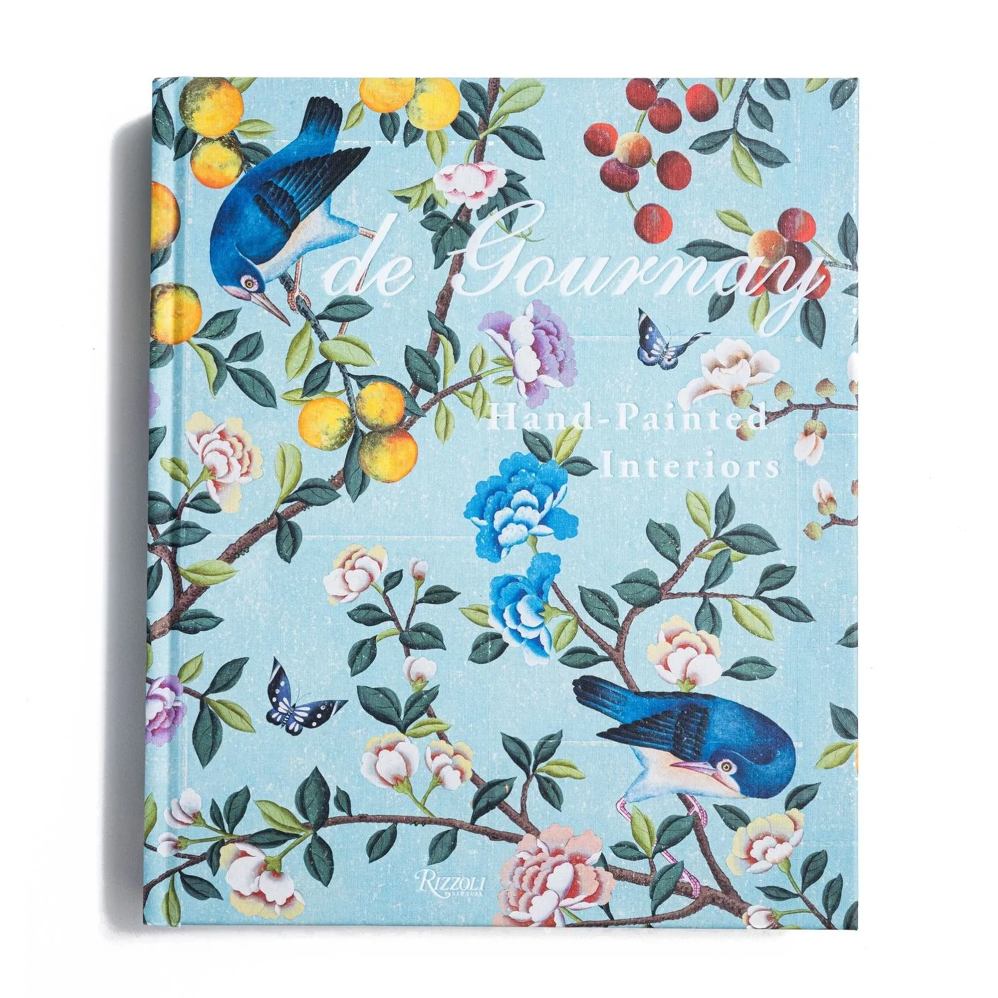 De Gournay: Hand-Painted Interiors