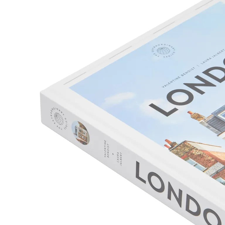 Extraordinary Guide: London