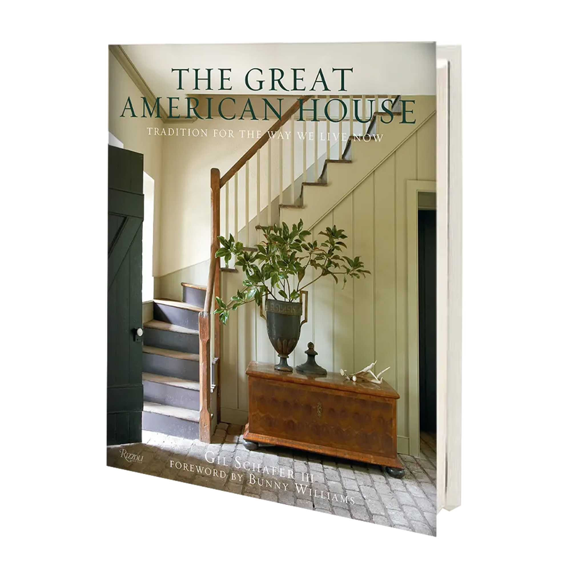 The Great American House: Tradition for the Way We Live Now