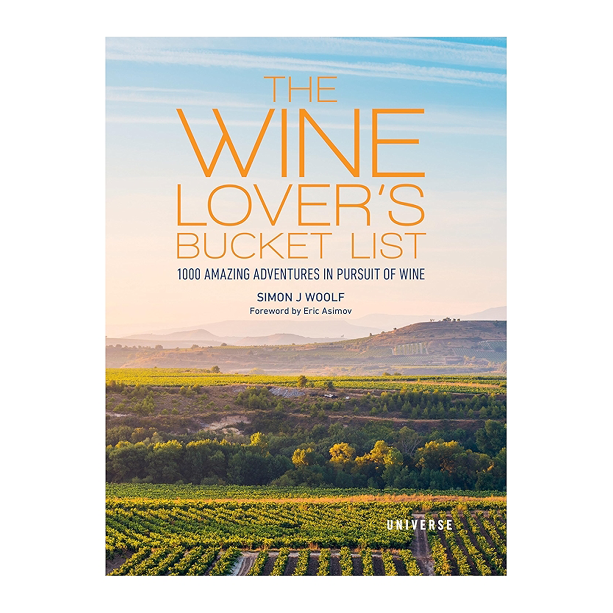 The Wine Lover's Bucket List