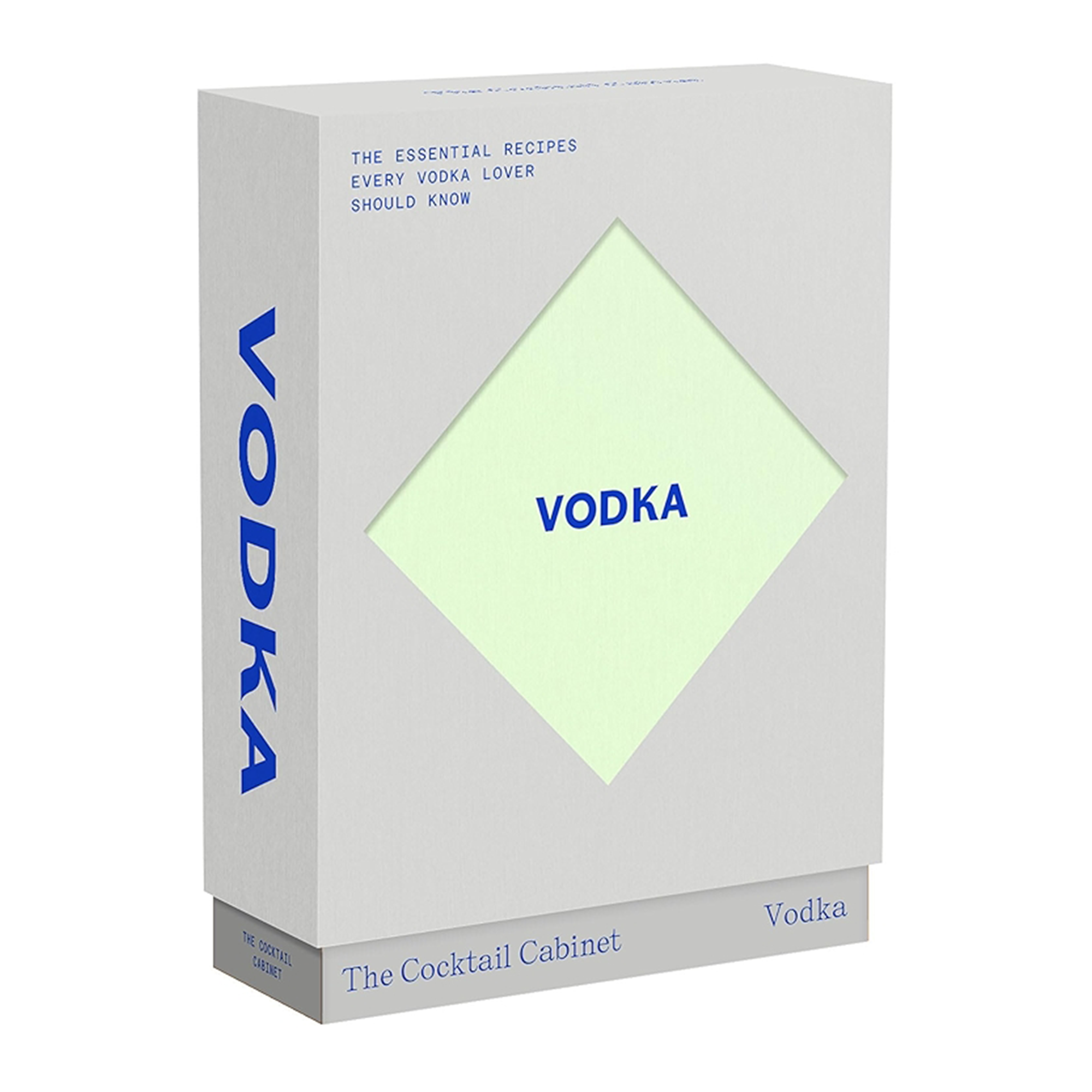 The Cocktail Cabinet: Vodka