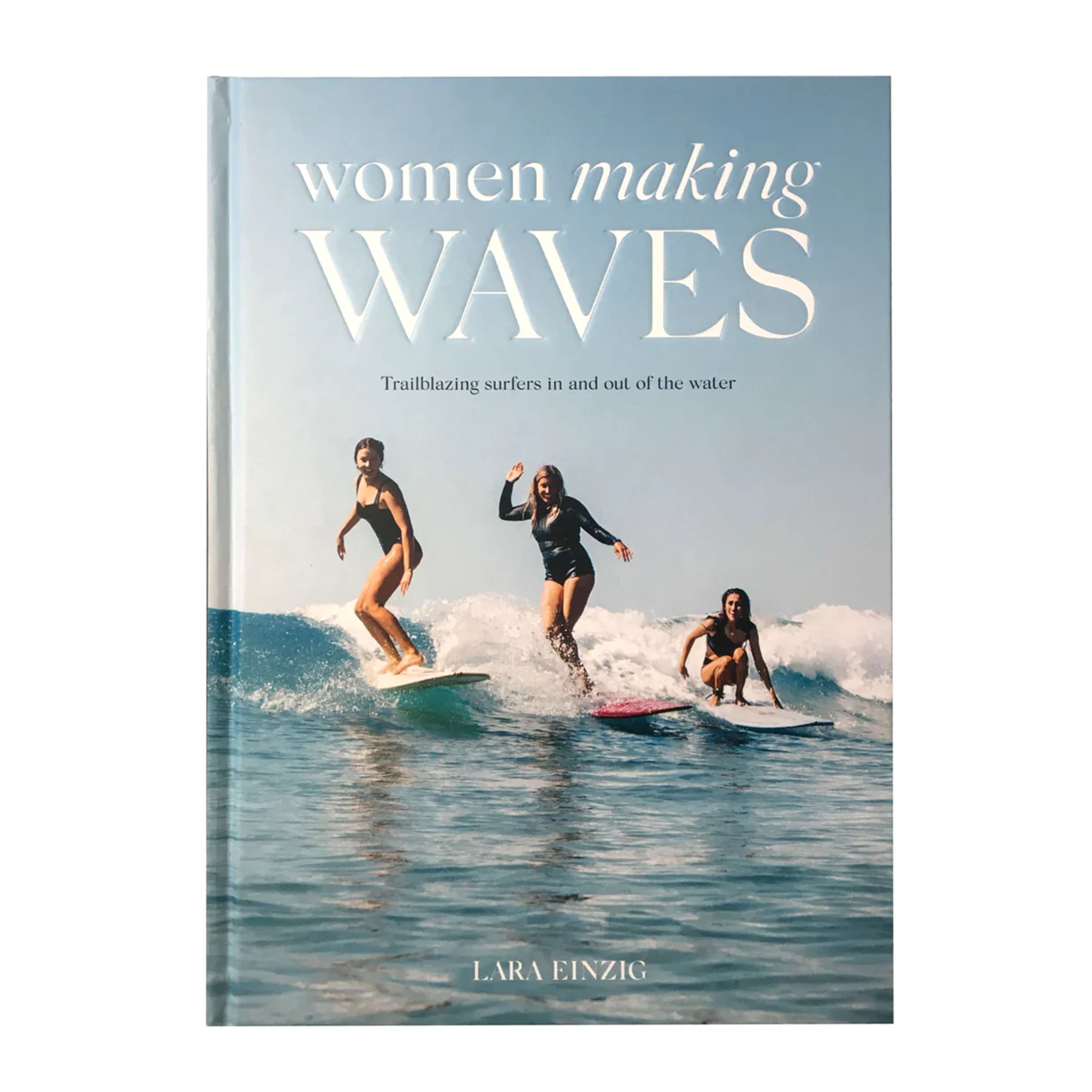 Women Making Waves