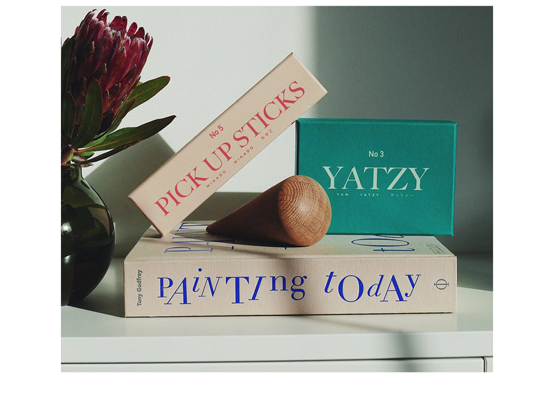 Pick Up Sticks