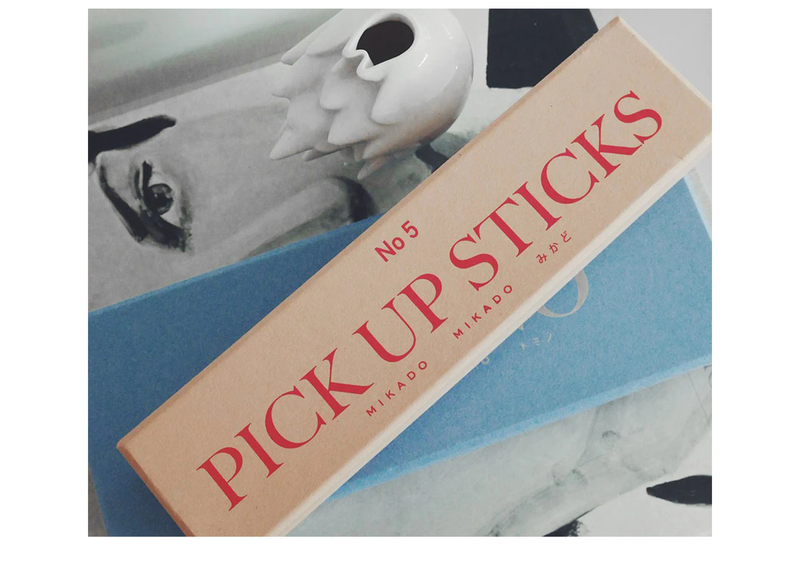 Pick Up Sticks
