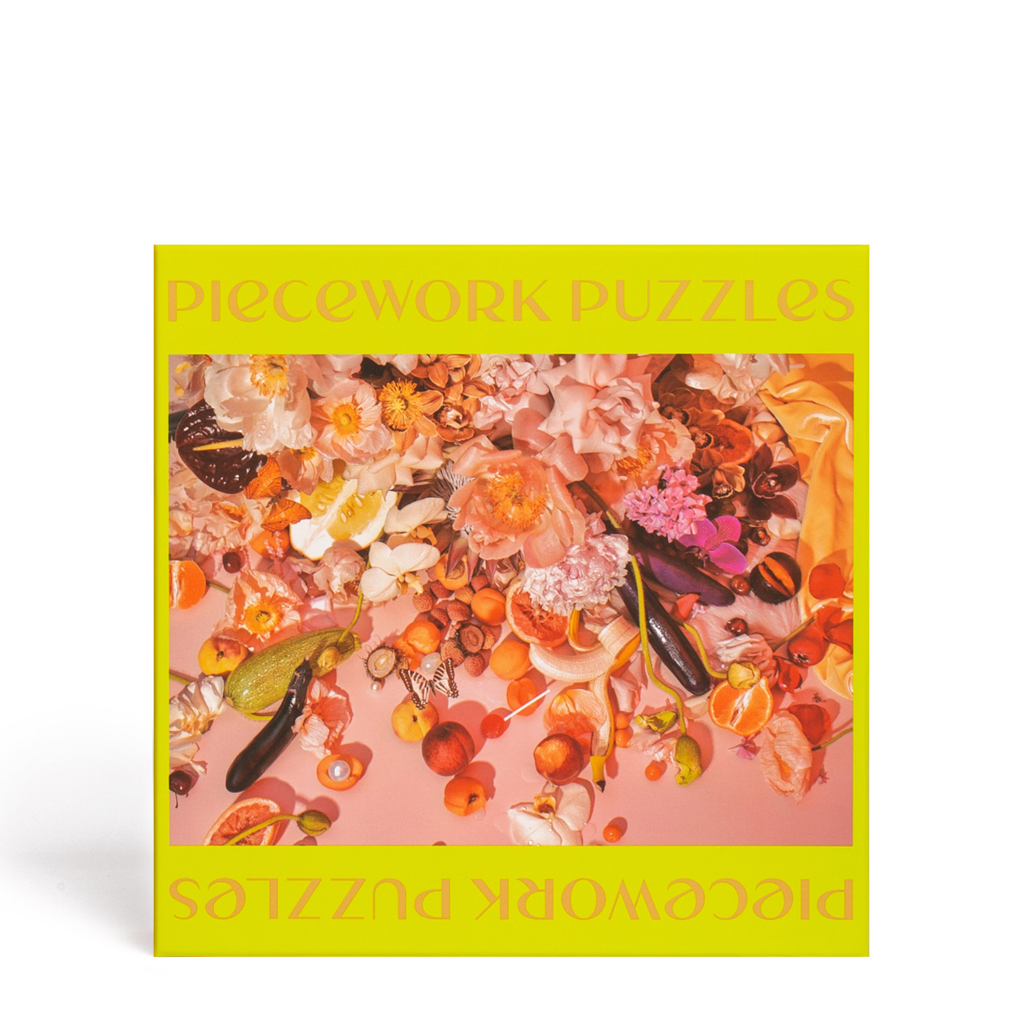 500 Piece Puzzle - Tickled Pink