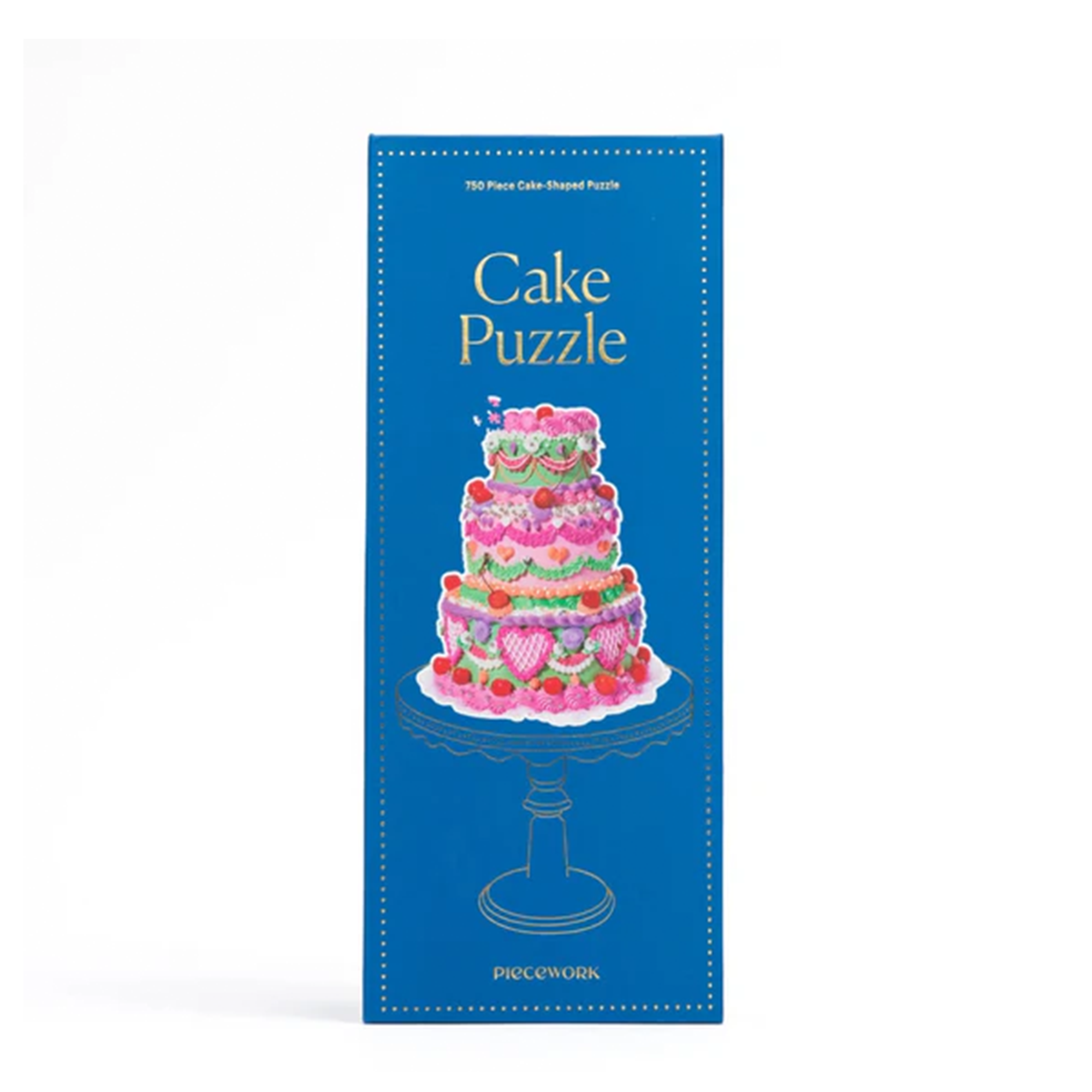 750 Piece Puzzle - Cake Puzzle