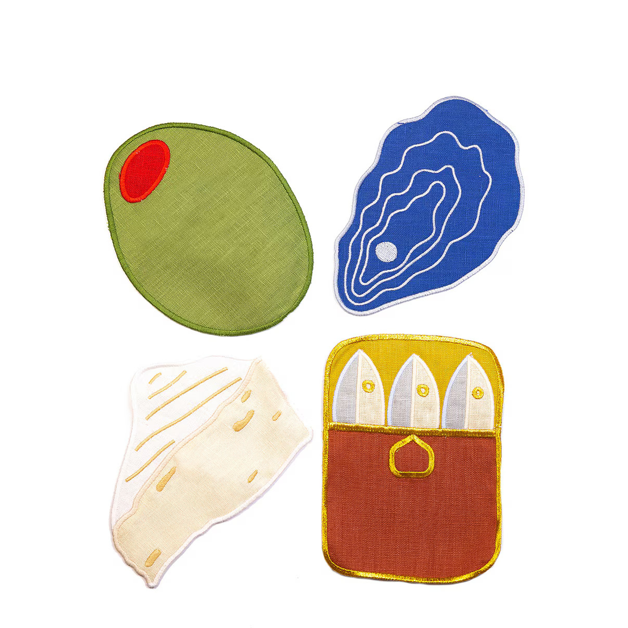 Hors D'oeuvres Napkins