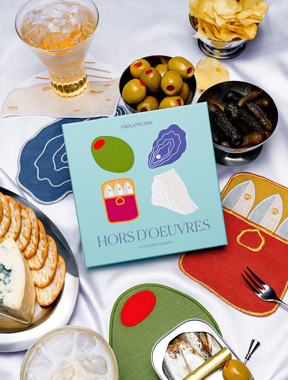 Hors D'oeuvres Napkins