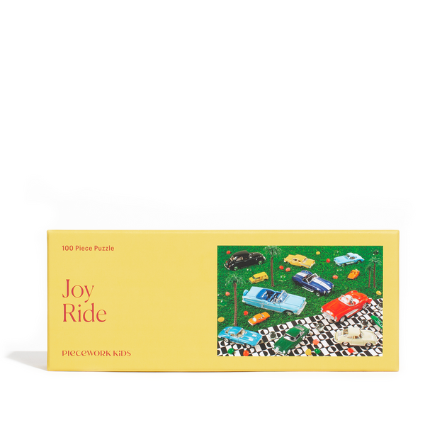 100 Piece Puzzle - Joy Ride