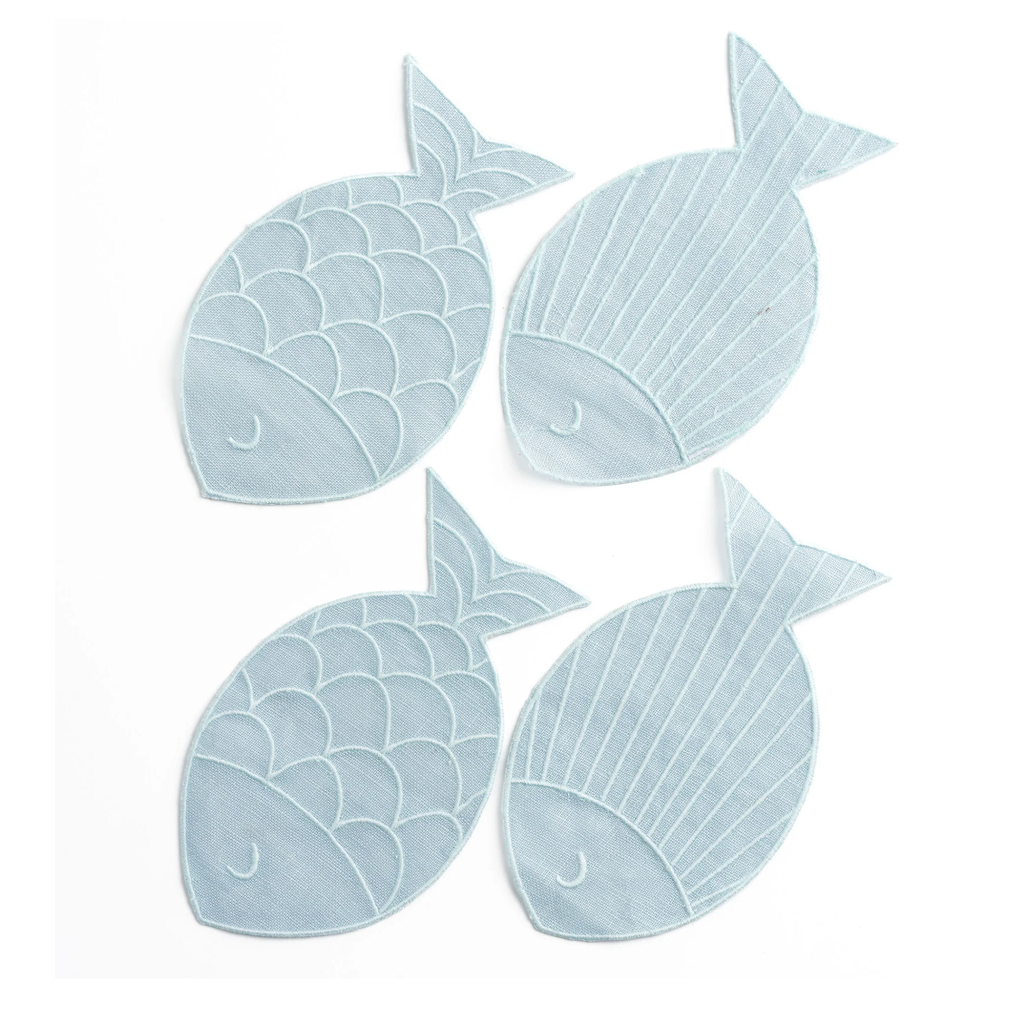 Sardine Cocktail Napkins