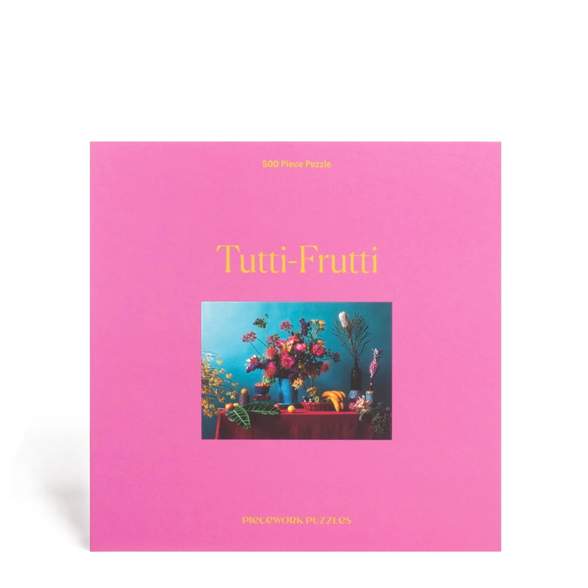 500 Piece Puzzle - Tutti Frutti