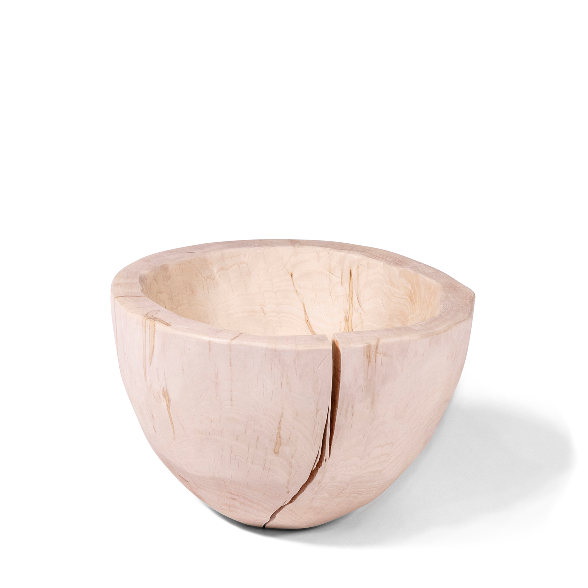 Luna Bowl - Medium White