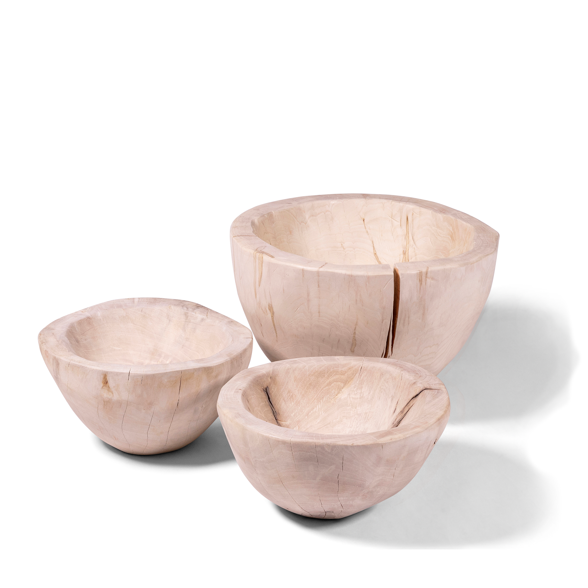 Luna Bowl - Medium White