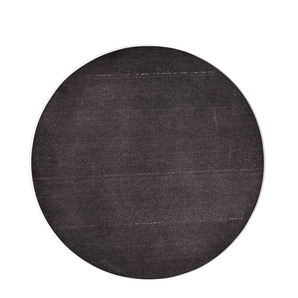 Circular Placemats - Sandpaper