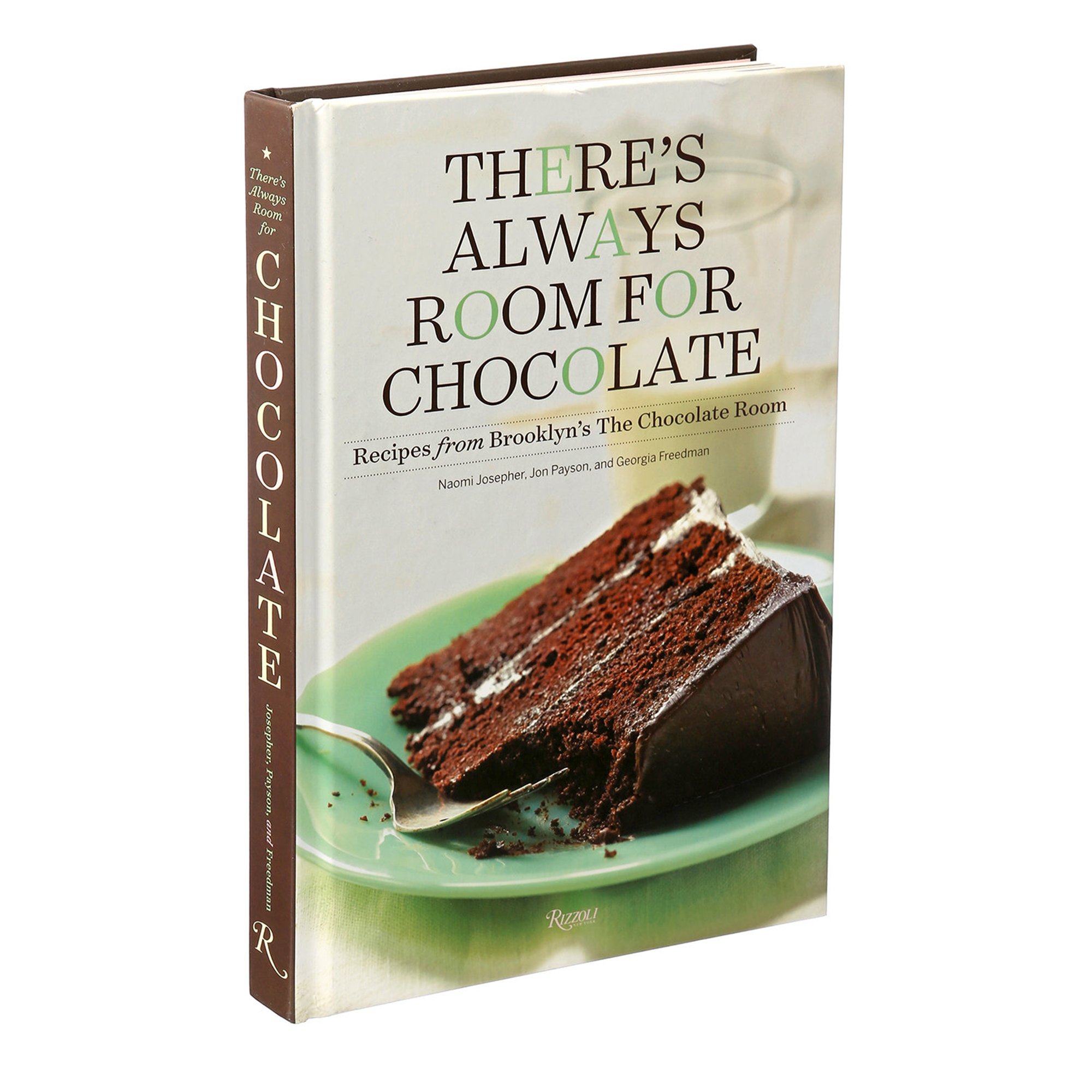 There's Always Room For Chocolate