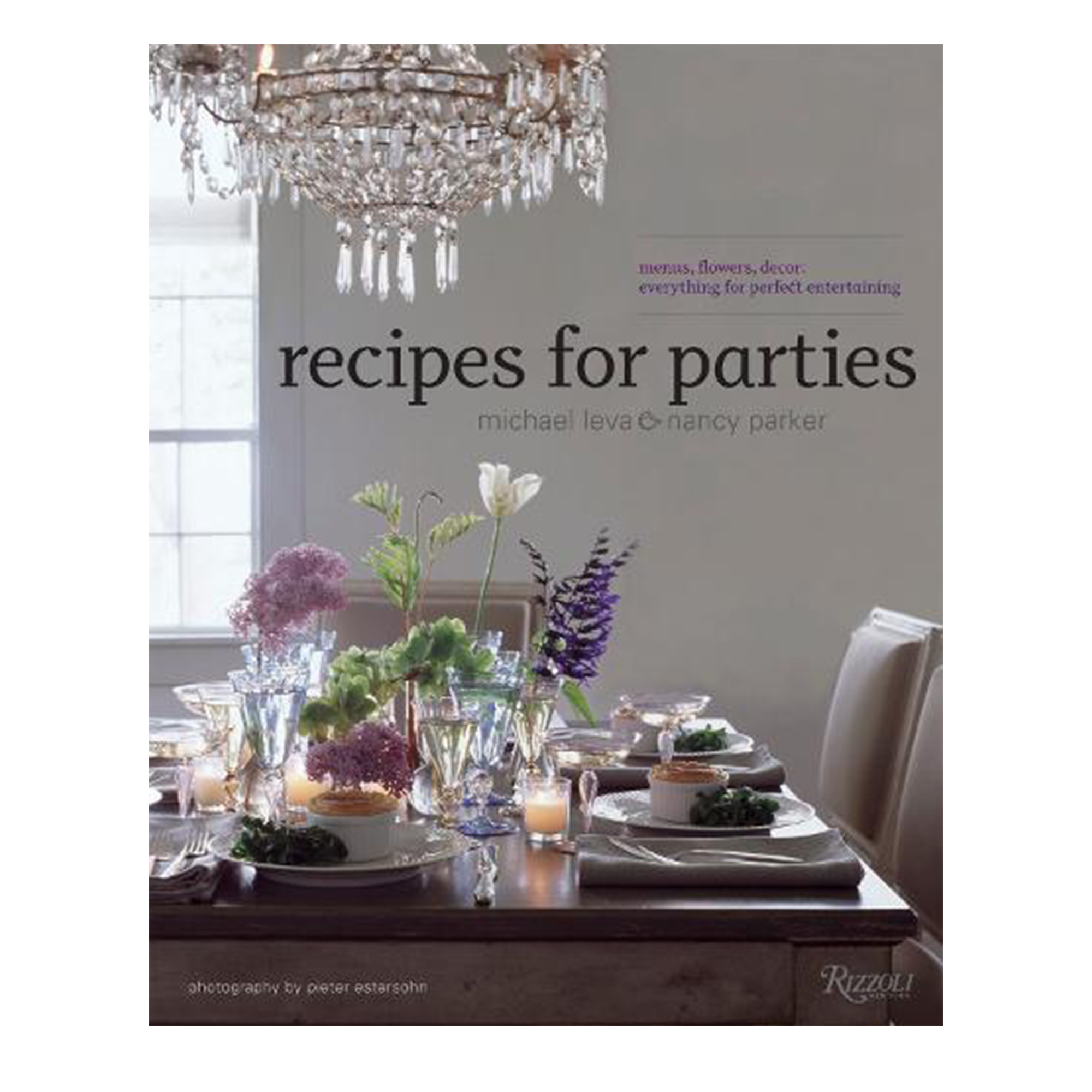 Recipes For Parties