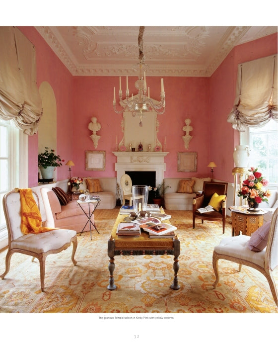 Veere Grenney: A Point of View: On Decorating