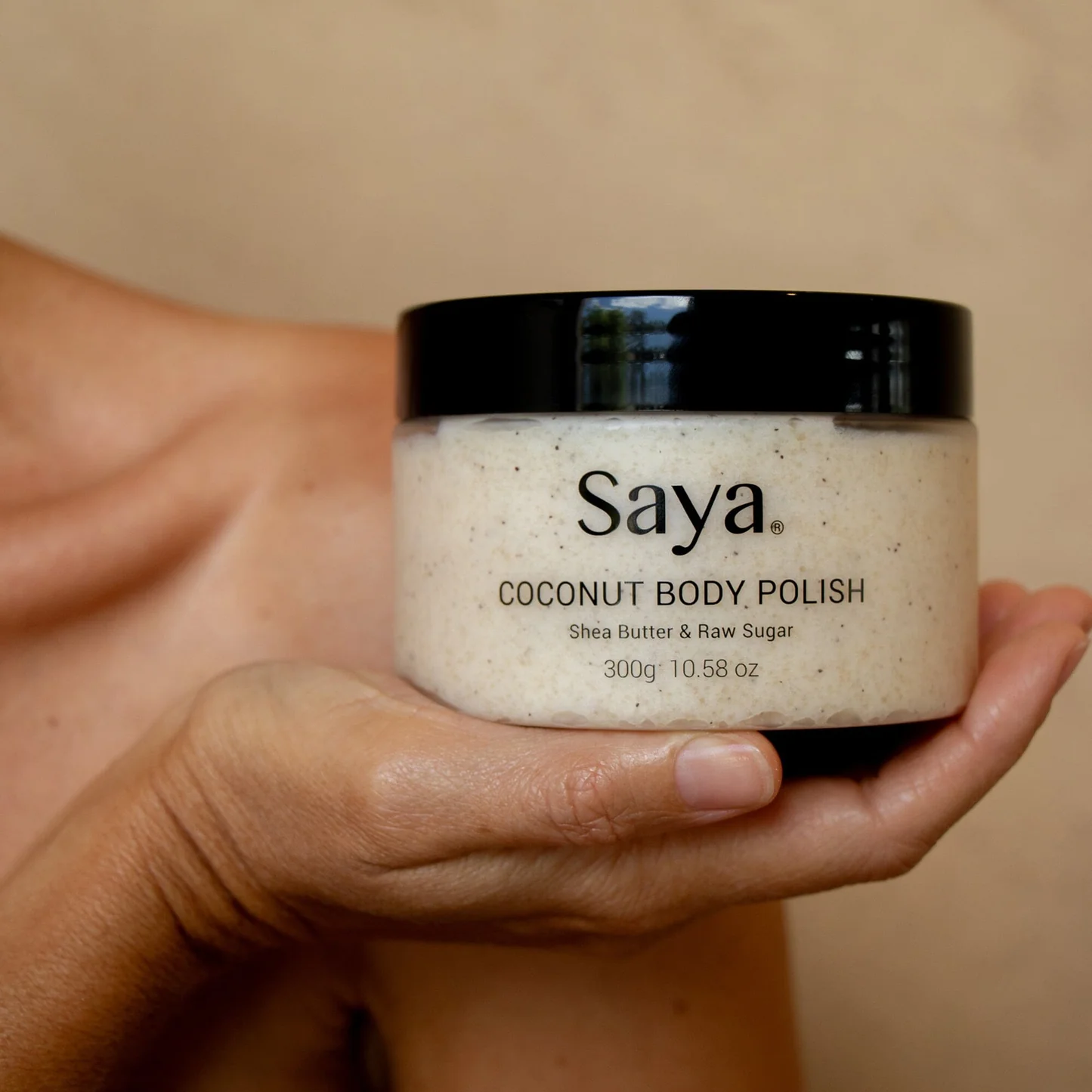Coconut Body Polish