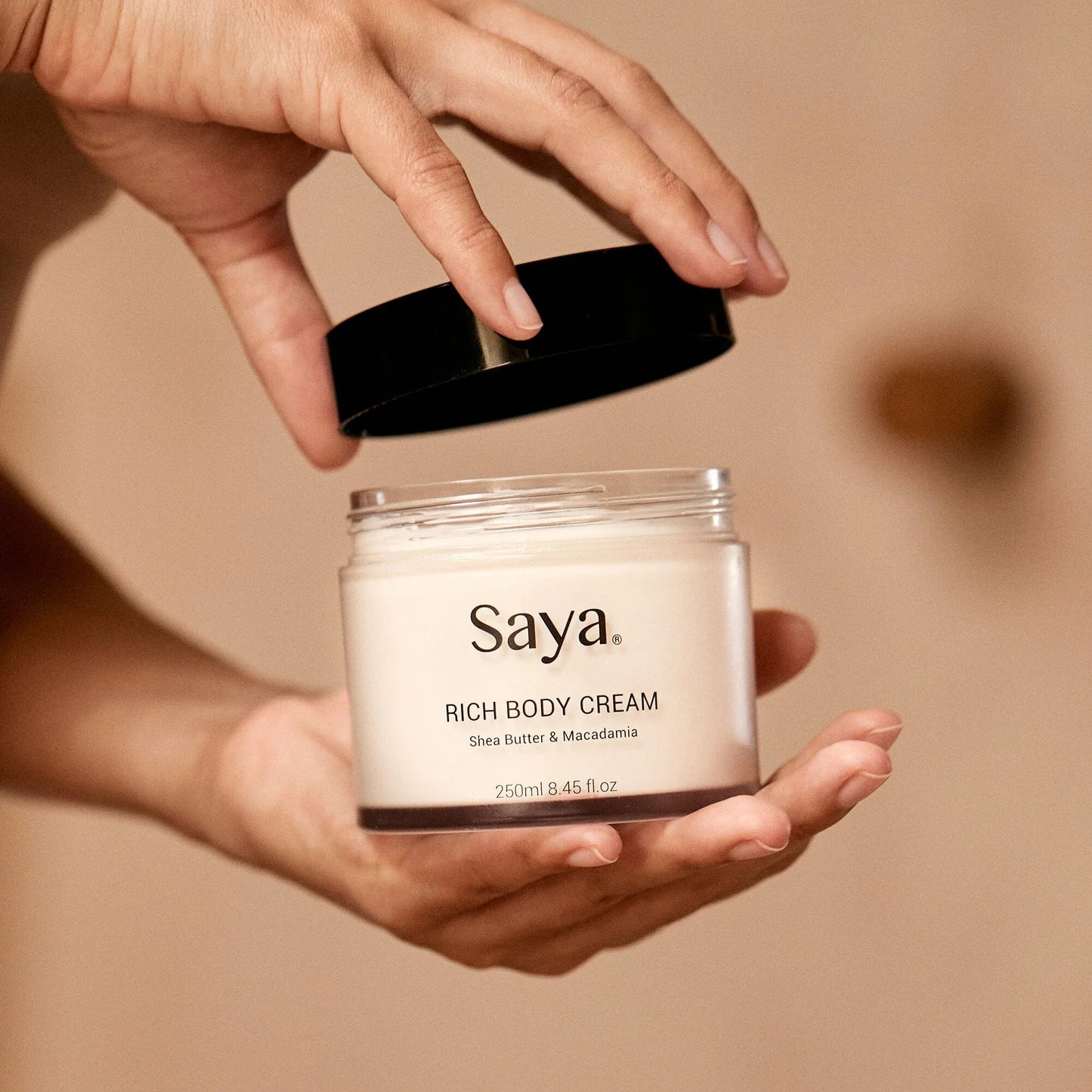 Rich Body Cream