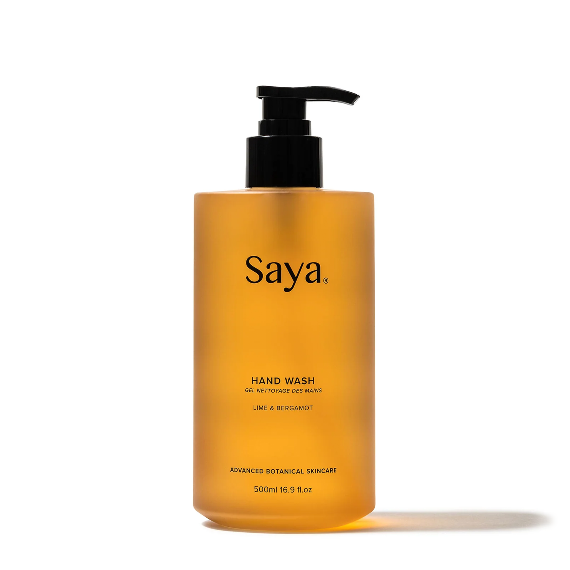 Lime + Bergamot Hand Wash