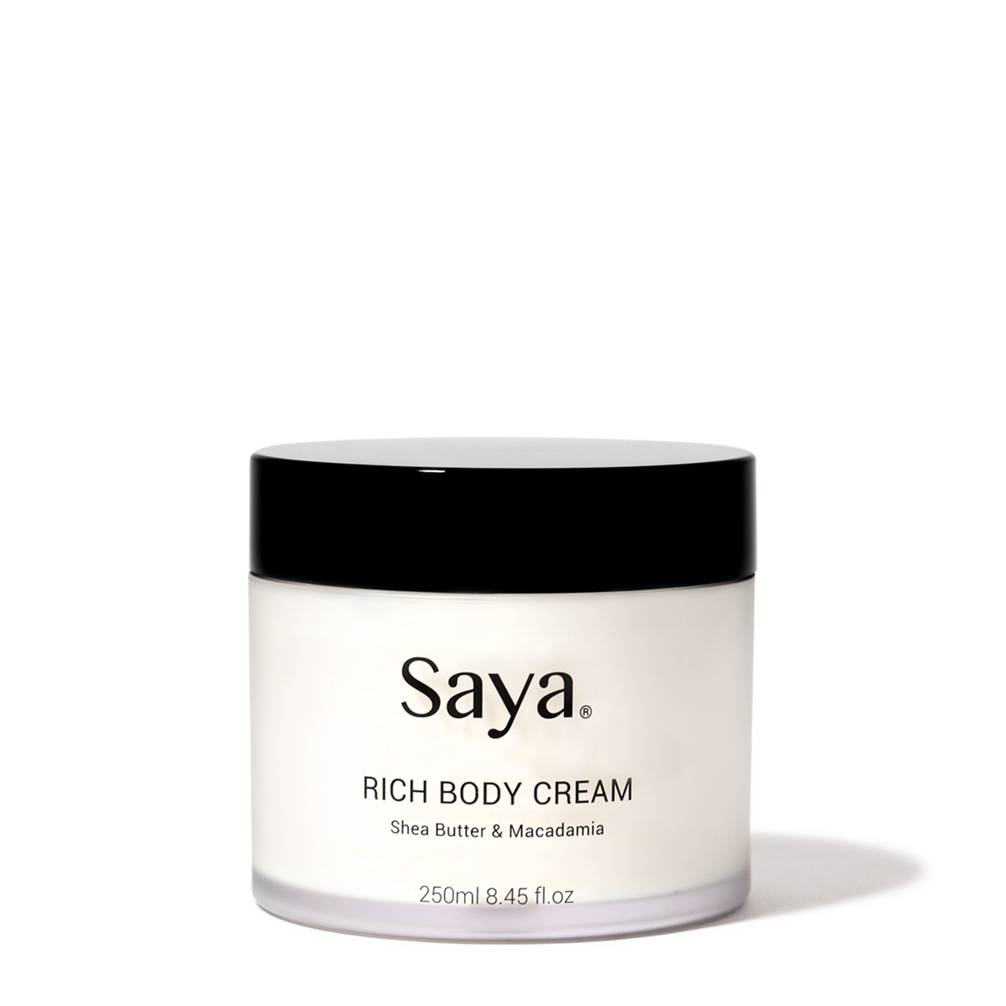 Rich Body Cream