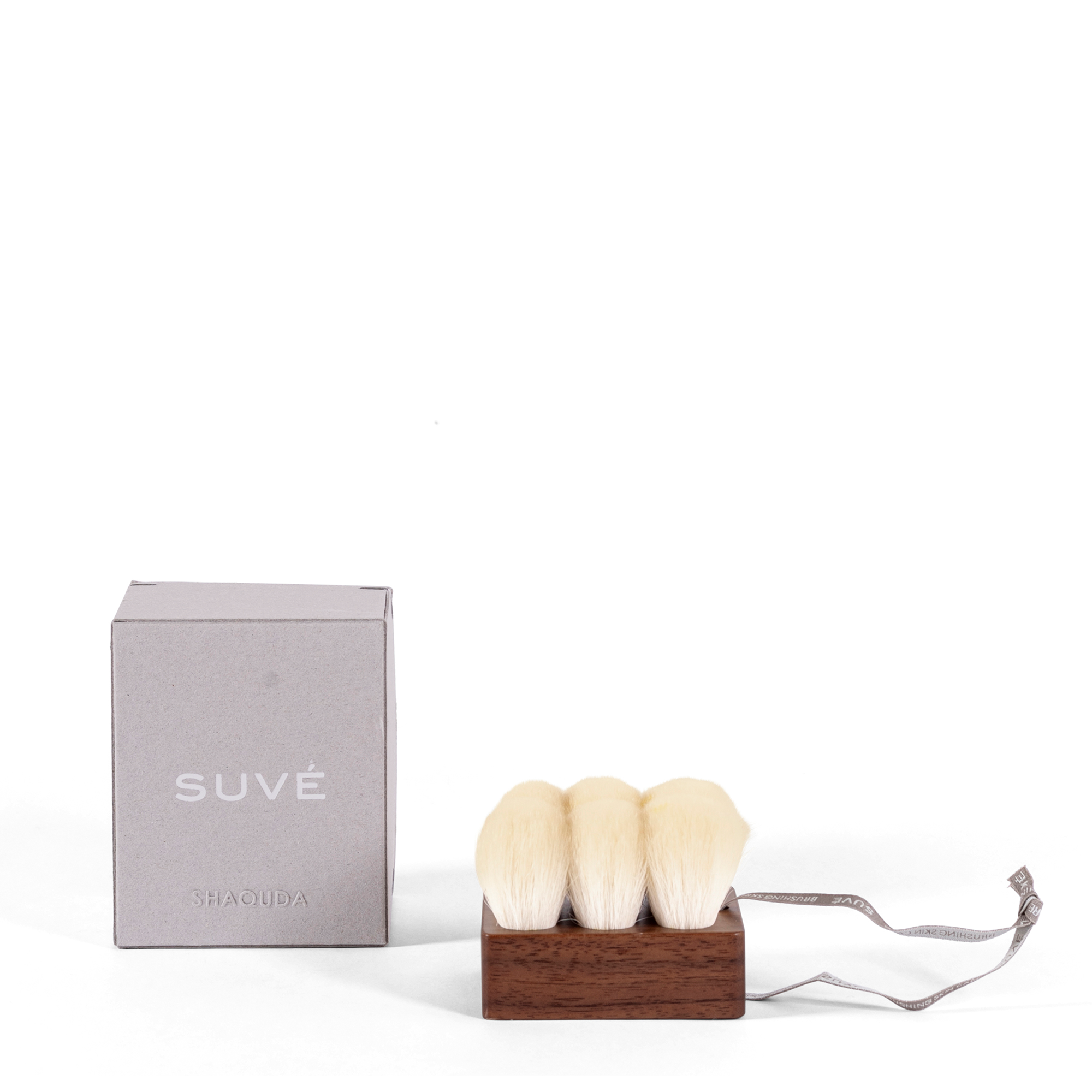 Suvé BBS1 Body Brush - Short
