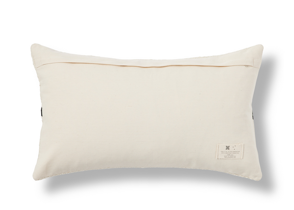 Campo Lumbar Pillow - Black