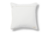 Cuero Pillow - Brown Leather