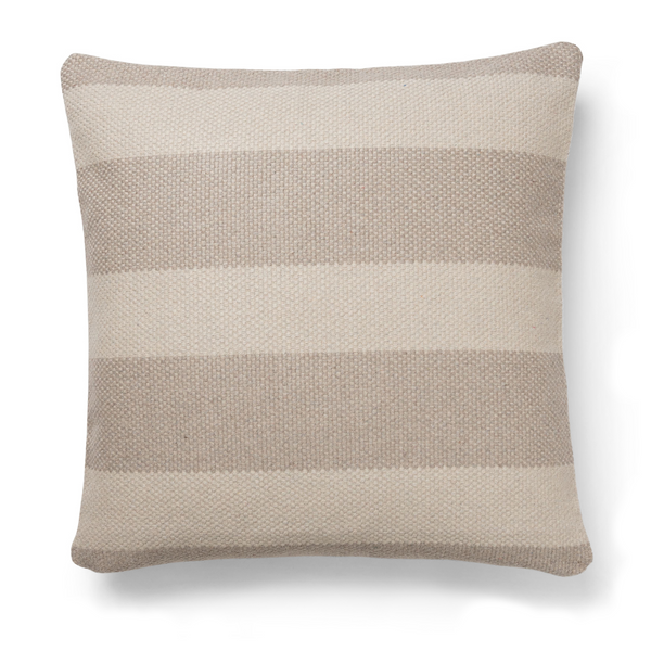 Cinta Outdoor Pillow - Linen