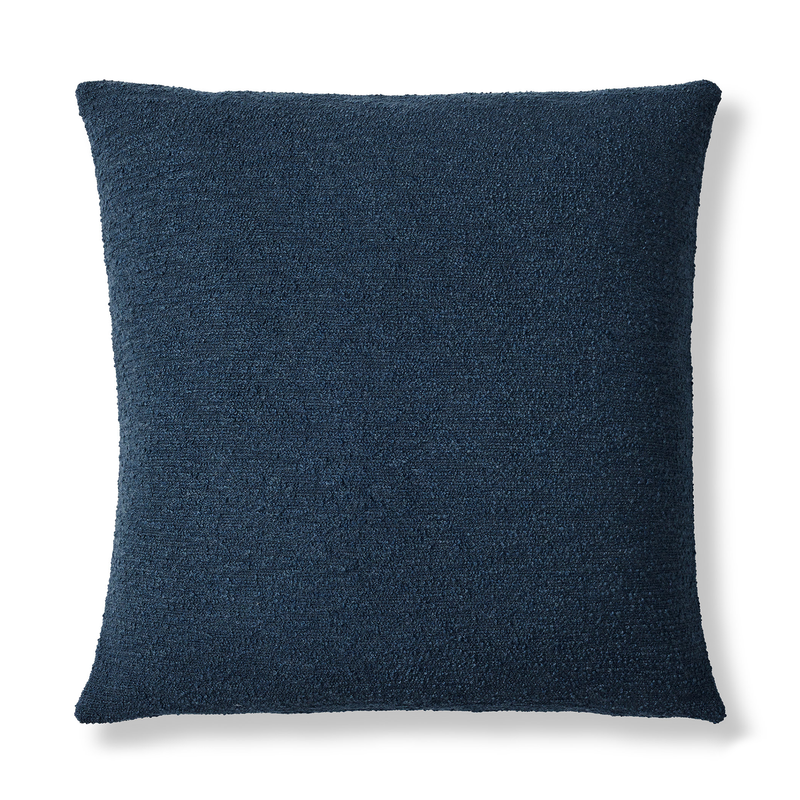 Lazo Outdoor Pillow - Denim