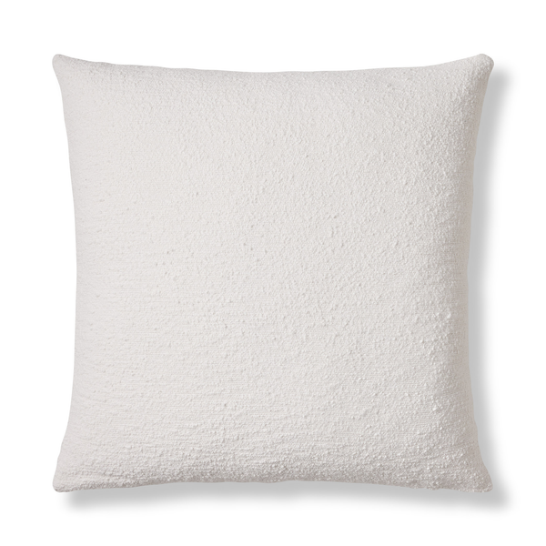Lazo Outdoor Pillow - Snow