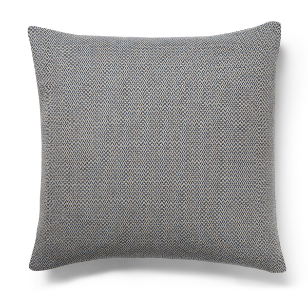 Sierra Outdoor Pillow - Denim