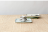 Small Square Platter - Blue