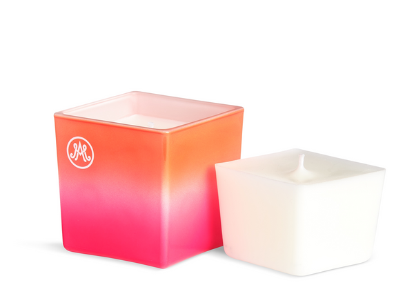 Sunset Candle