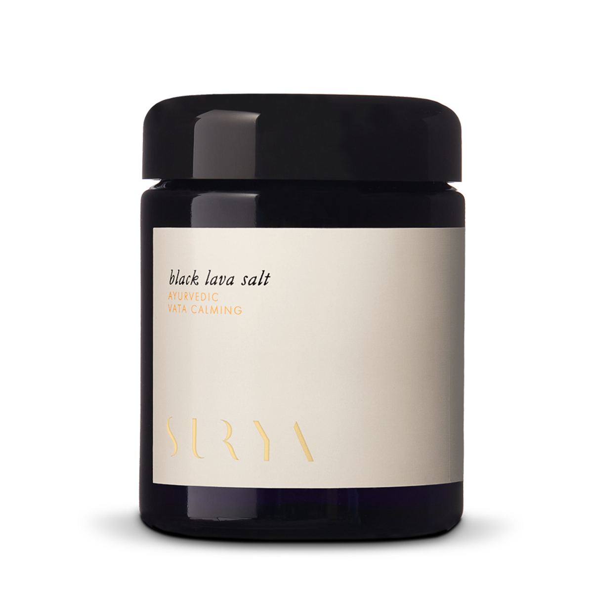 Black Lava Salt