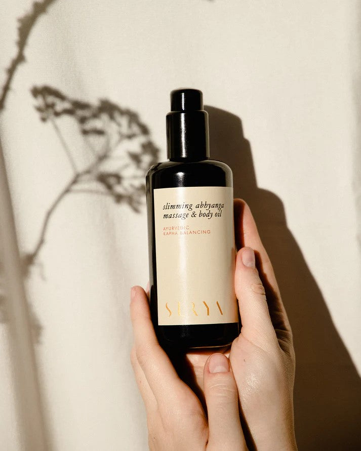 Slimming Abhyanga Massage + Body Oil