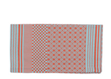 Penta Tablecloth - Coral