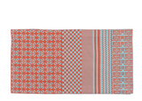 Penta Tablecloth - Coral