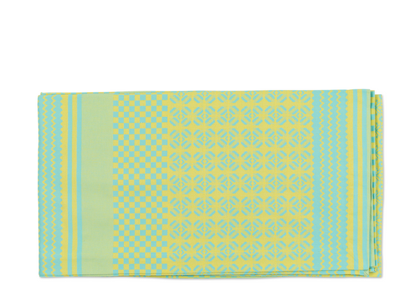Penta Tablecloth - Lemon