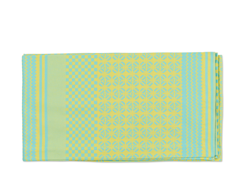 Penta Tablecloth - Lemon