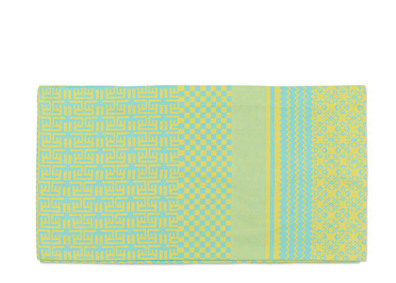Penta Tablecloth - Lemon
