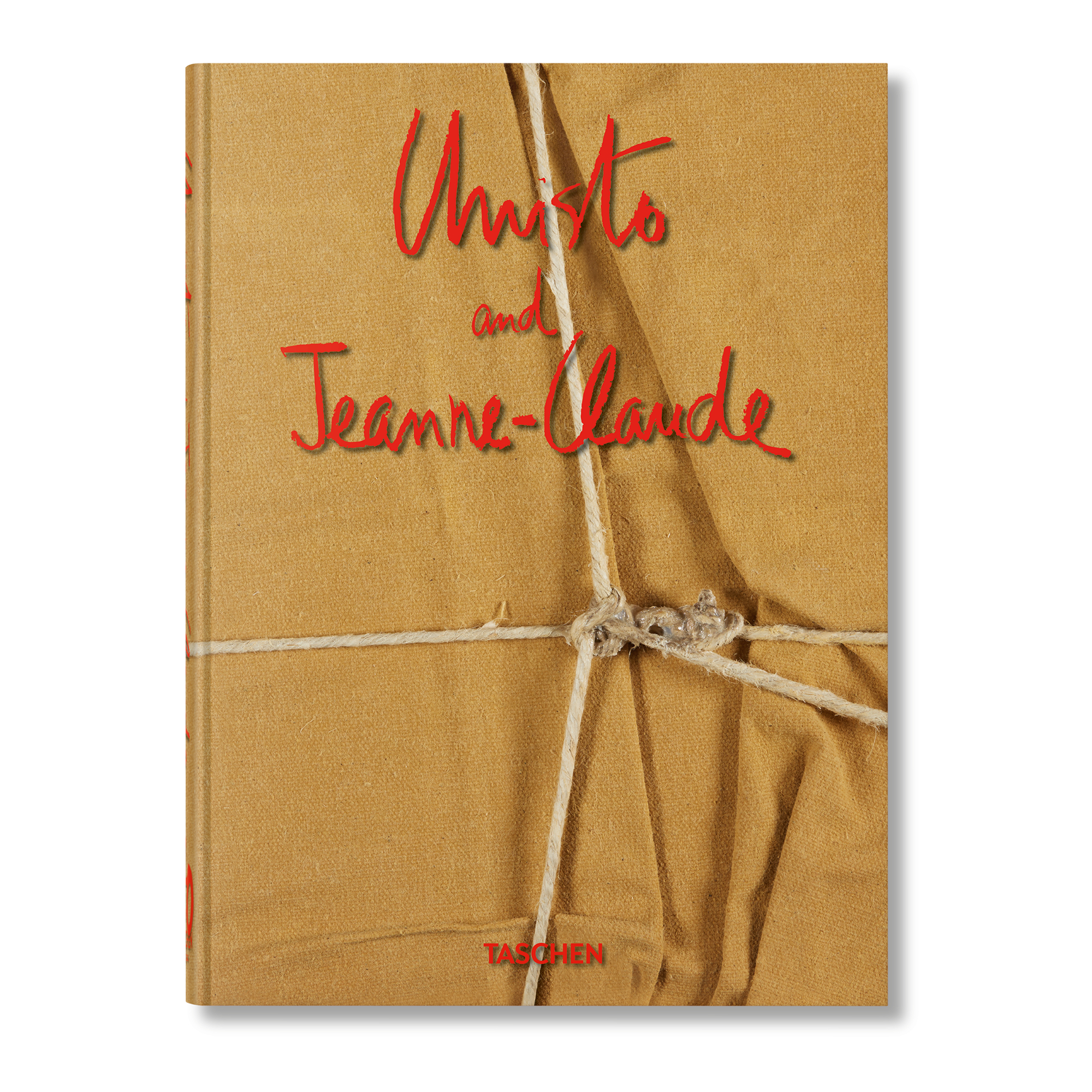Christo + Jeanne Claude - 40th Anniversary Edition