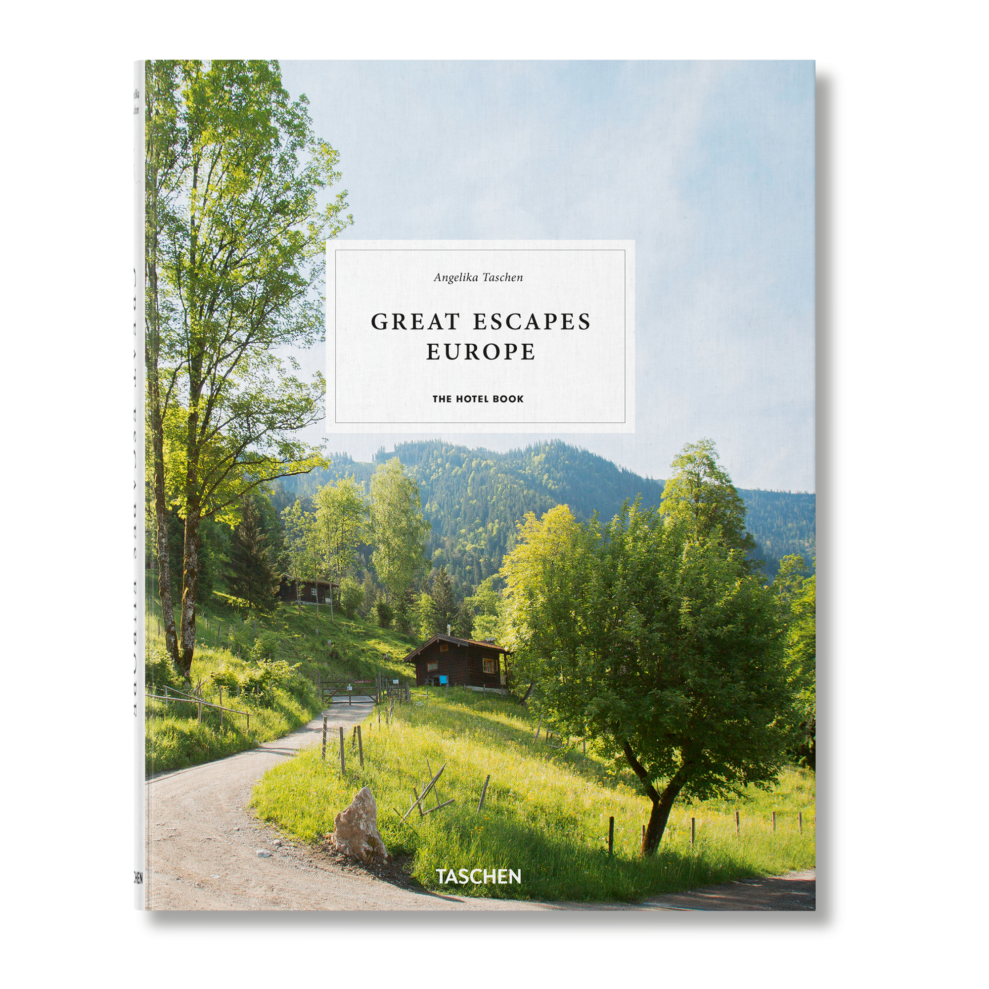 Great Escapes: Europe