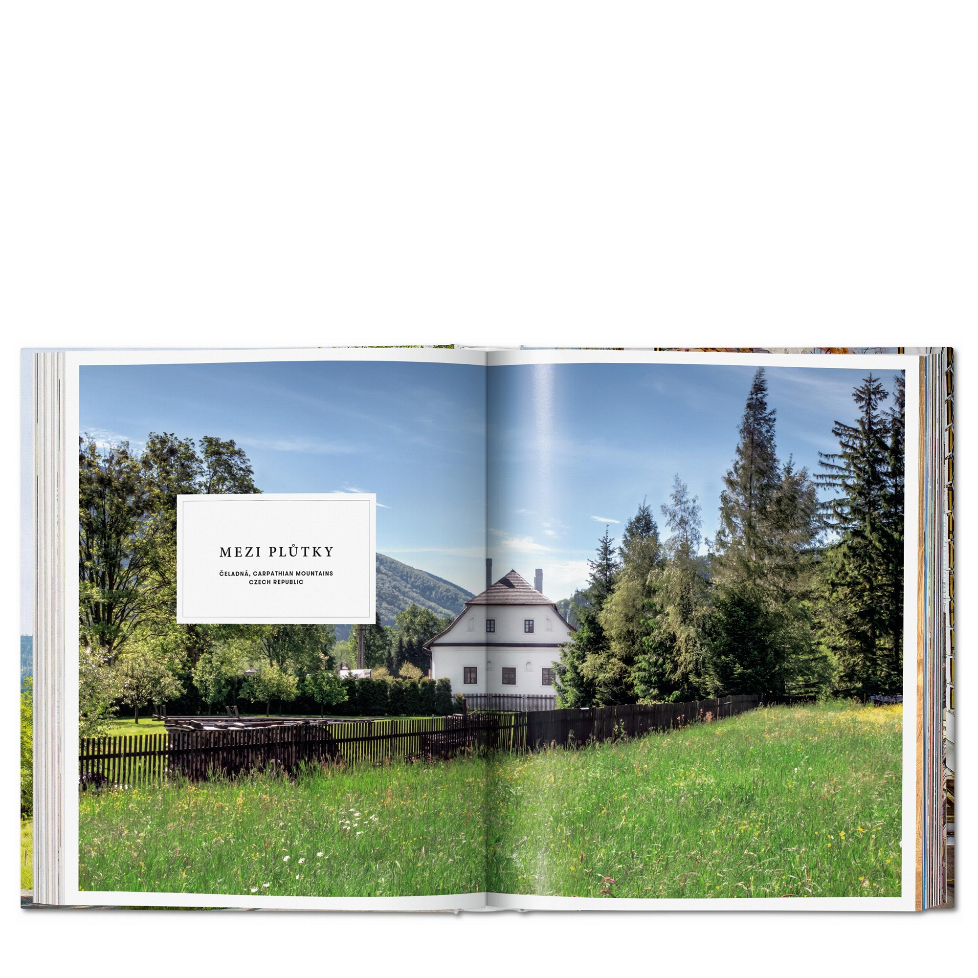 Great Escapes: Europe