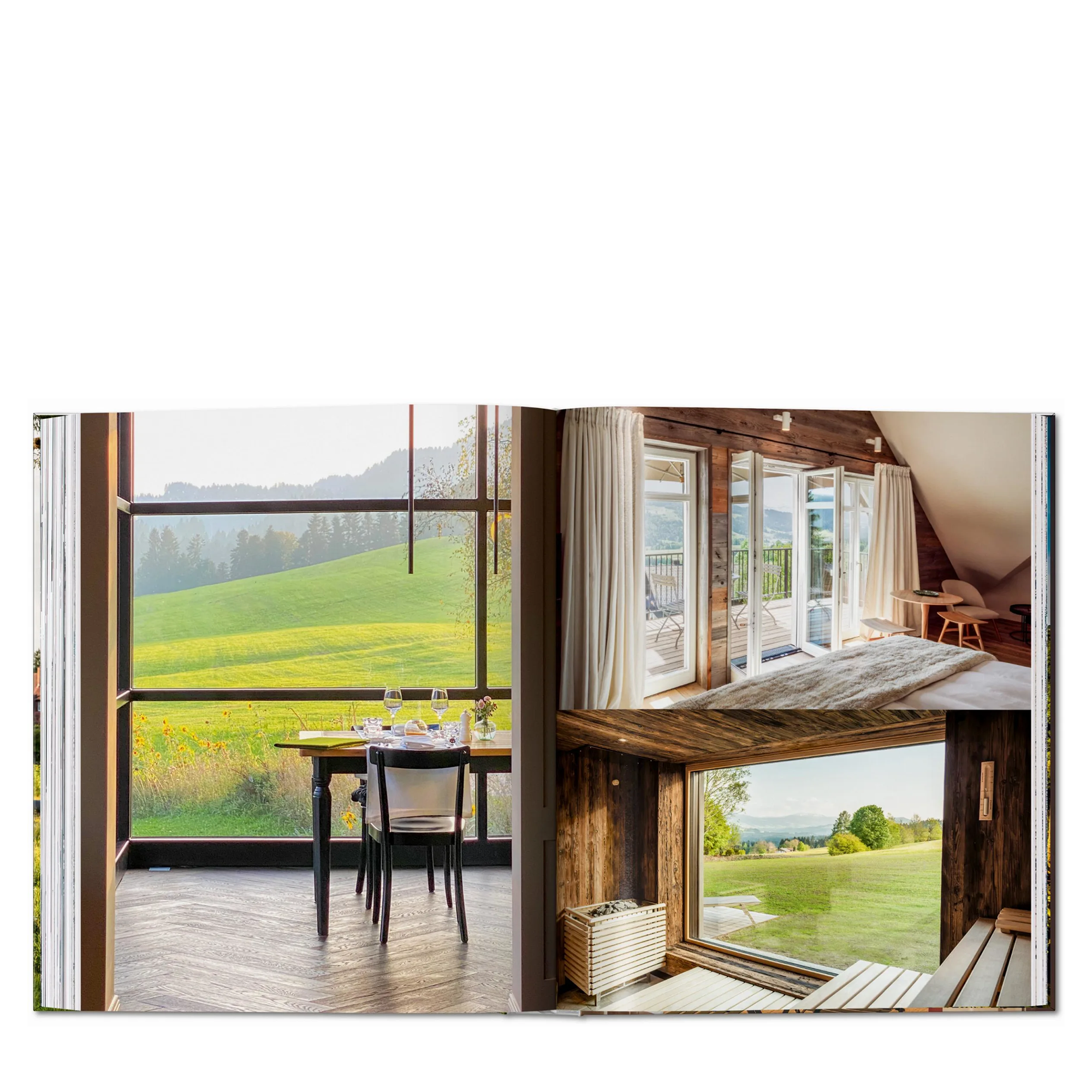 Great Escapes: Germany