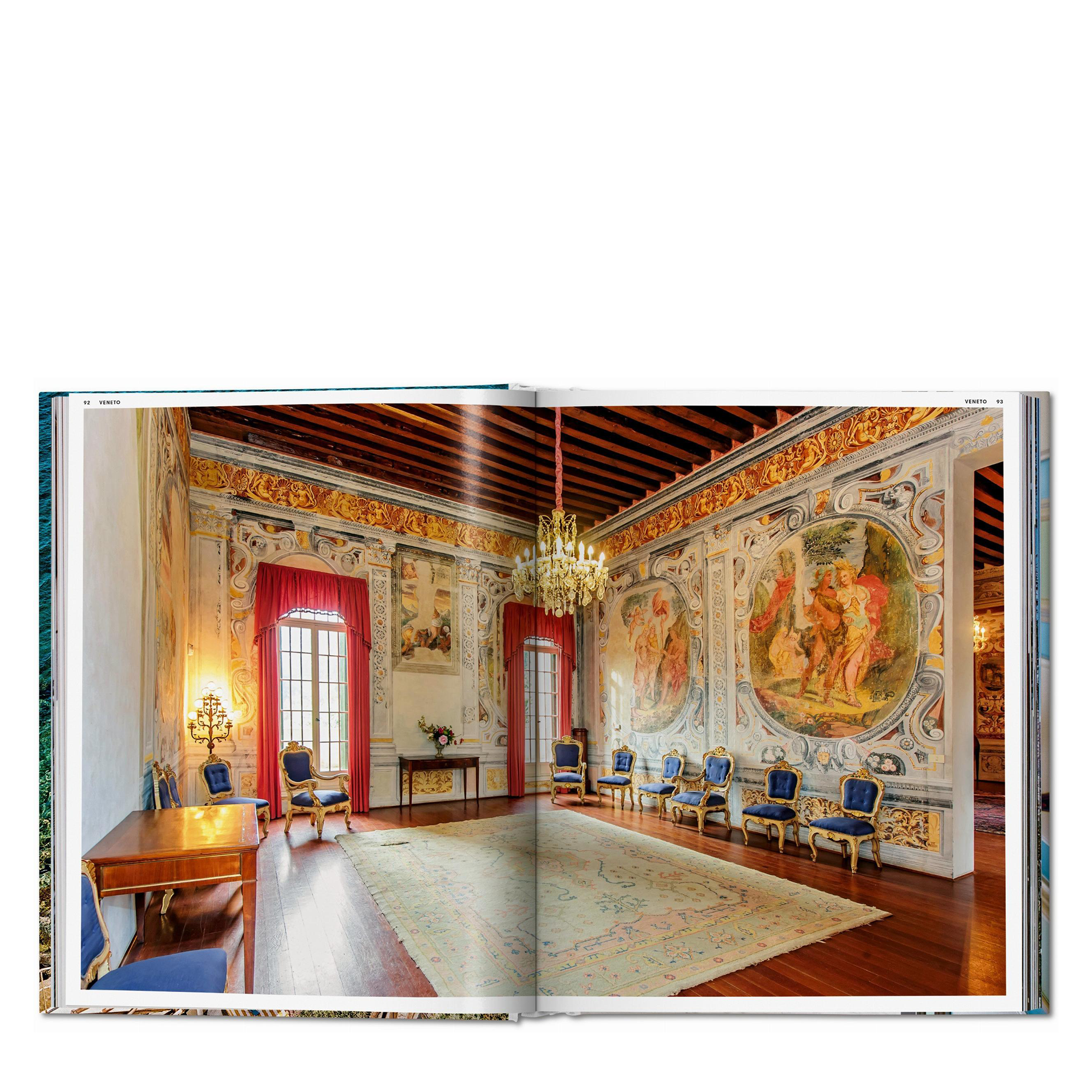 Great Escapes: The Hotel Book Italy
