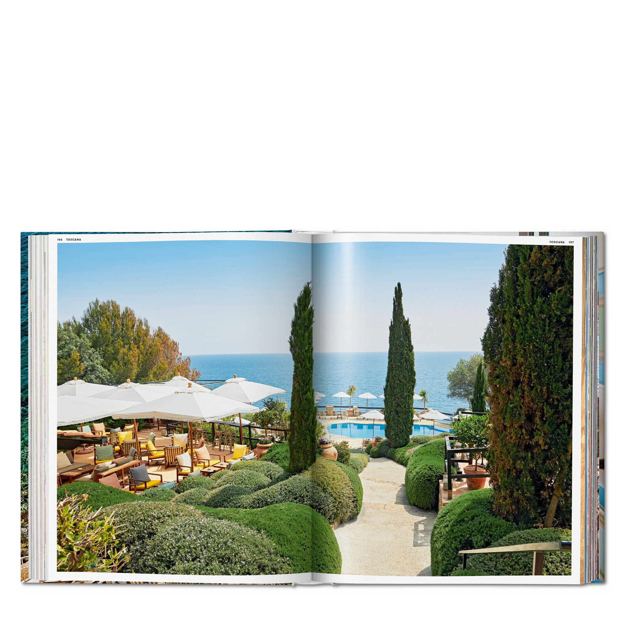Great Escapes: The Hotel Book Italy