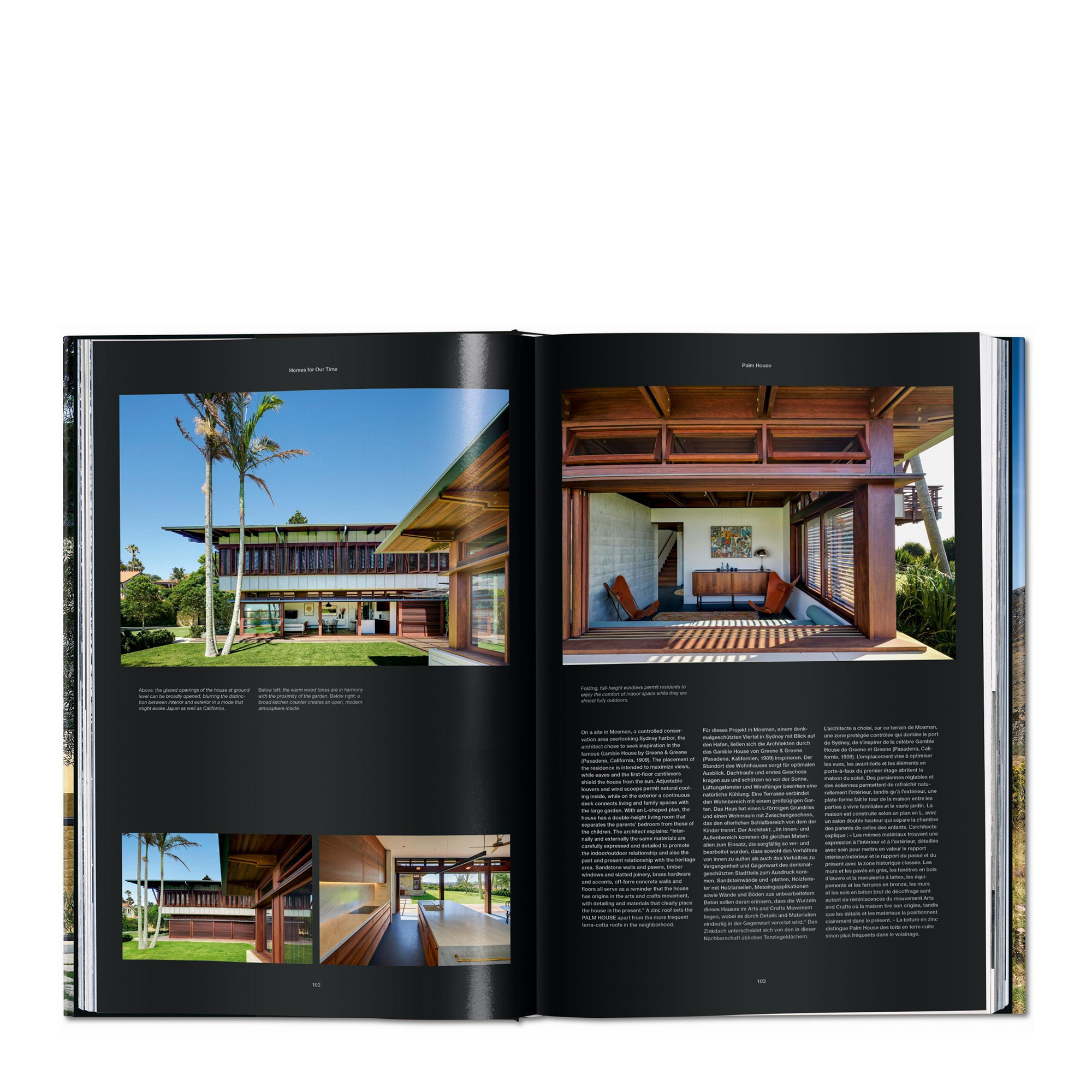 Homes For Our Time - Contemporary Houses around the World